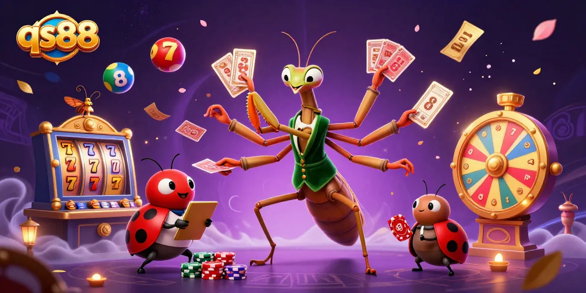 Experience qs88 fun with detailed card games, slots, and a vibrant casino atmosphere.