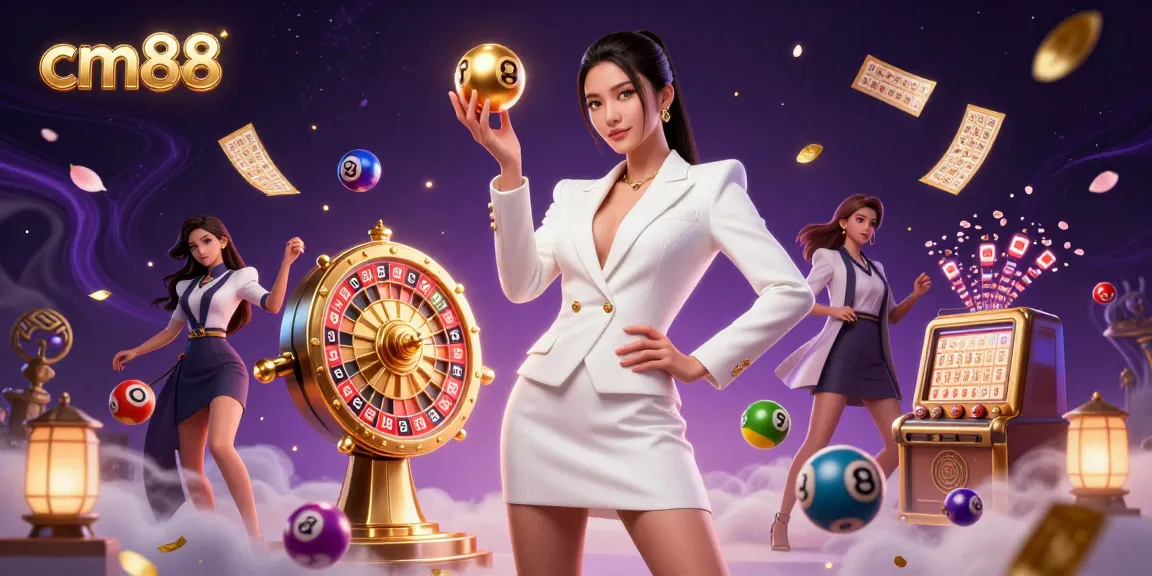 Experience thrilling gameplay at cm88 with an engaging casino atmosphere and exciting promotions.
