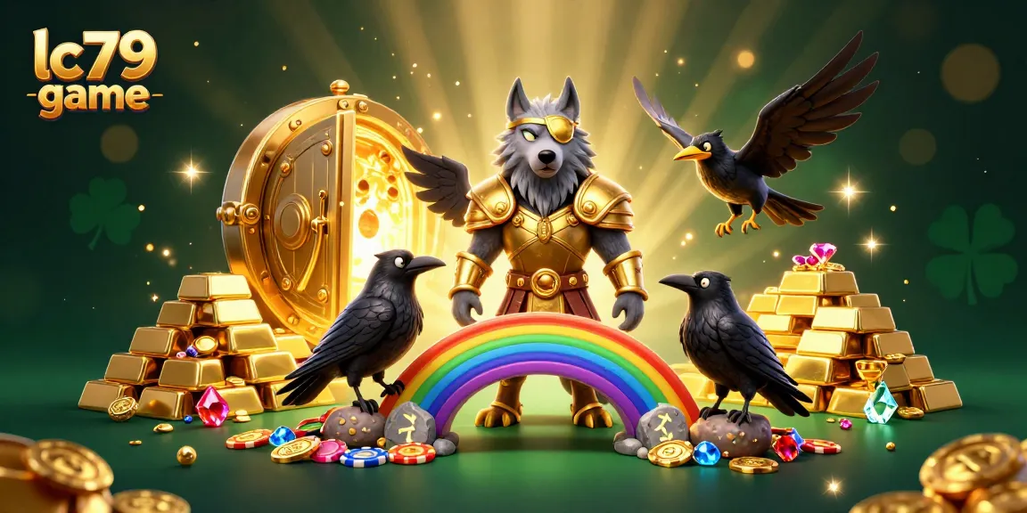 Chơi lc79 game với hình ảnh sinh động, cá boss và phần thưởng lớn từ LC79.