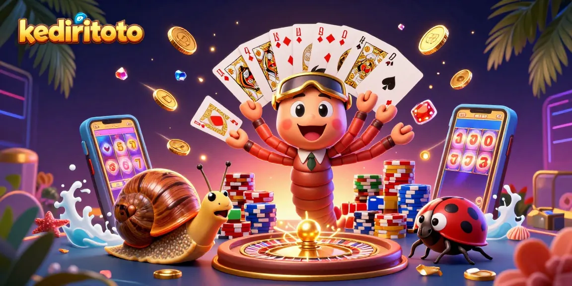 Menangkan taruhan Anda dengan kediritoto, melihat hasil terbaru undian lotto secara cepat dan akurat.