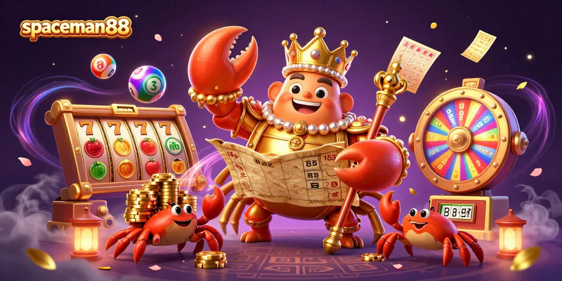 Experience the thrilling world of spaceman88 with vibrant slot themes and dynamic gameplay elements.