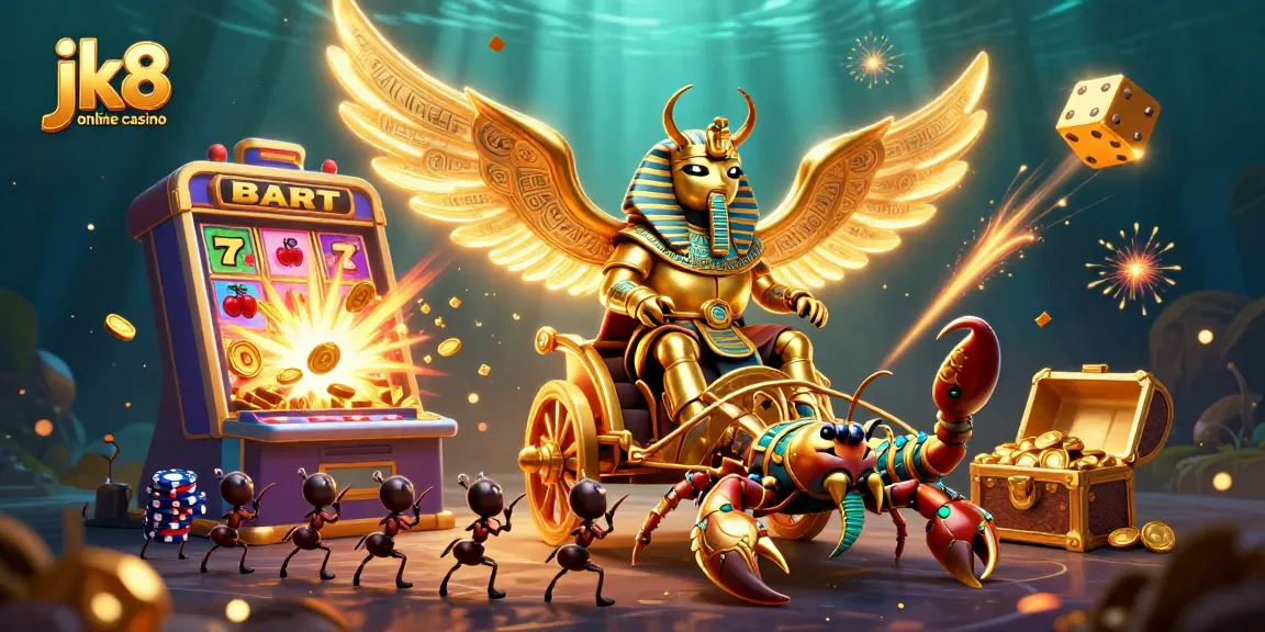 Experience thrilling gameplay at jk8 online casino with dynamic gaming elements and captivating visuals.
