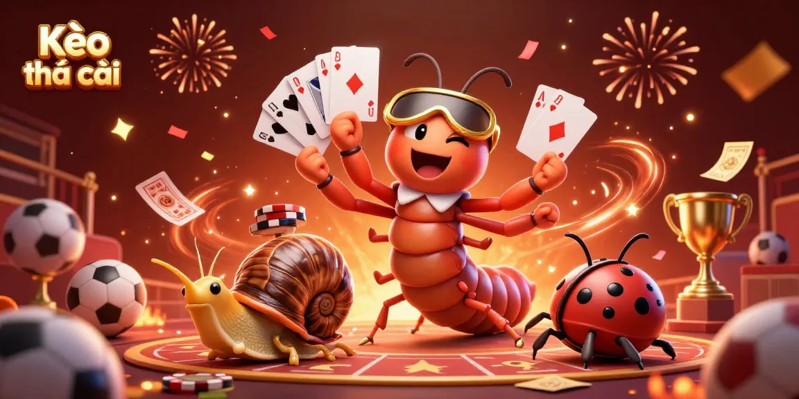 Engage in thrilling sports betting at Kèo nhà cái with an exciting dealer scene.