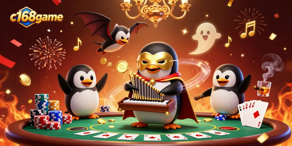 Experience thrilling gameplay at c168game with vibrant casino action and dynamic elements.