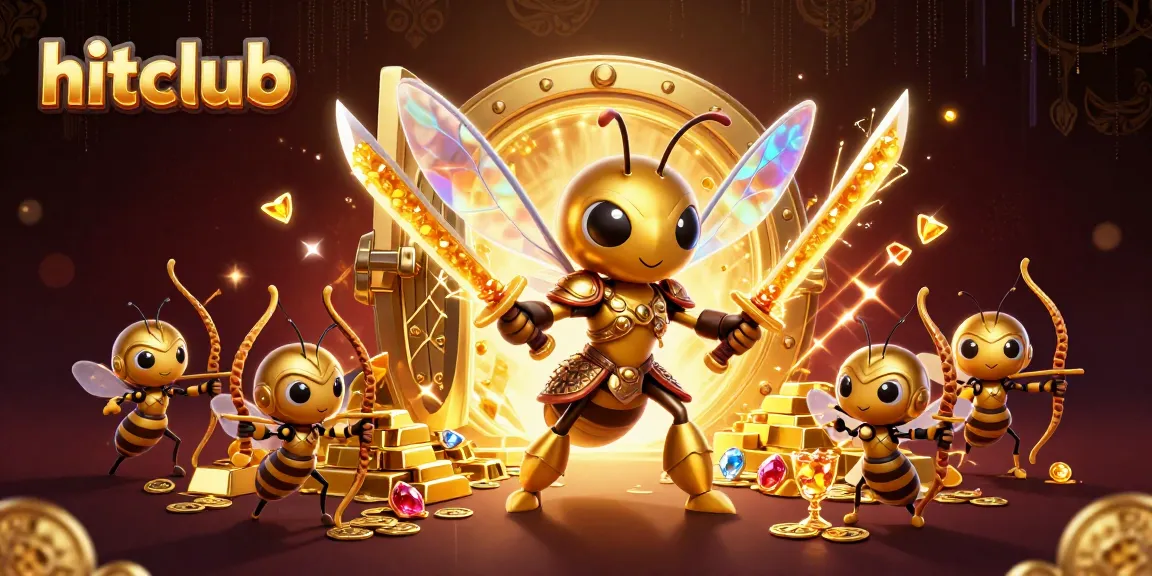 Win big at hitclub with exciting golden hornet and dynamic gambling treasures.