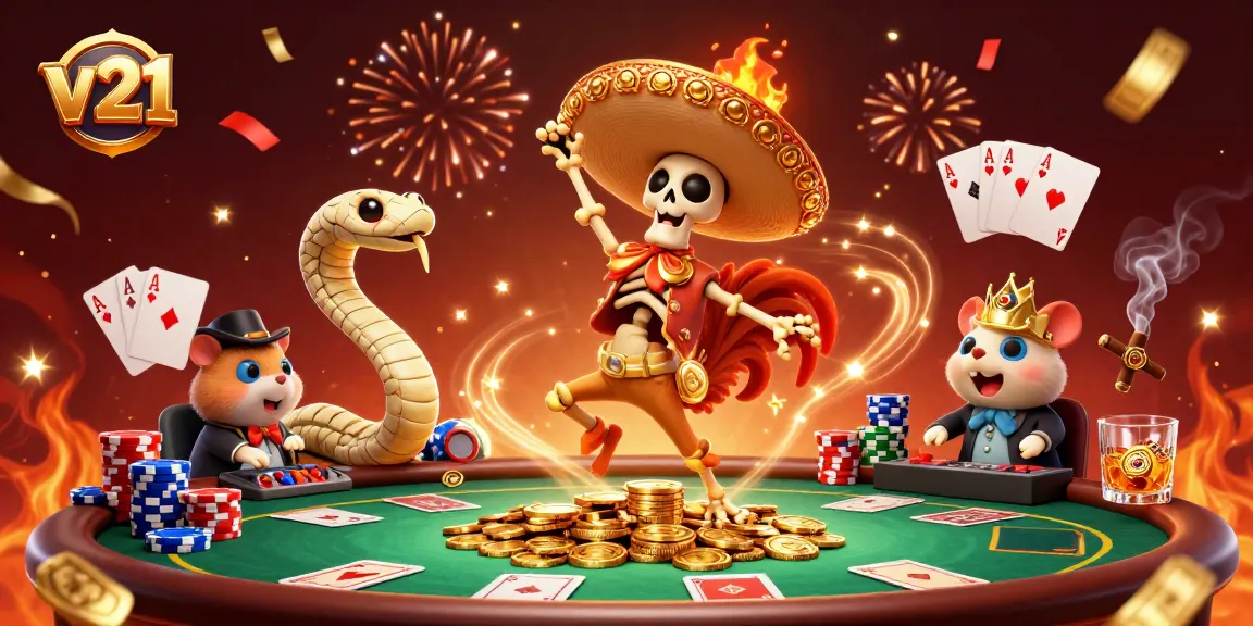 Menangkan acara menarik di v21 dengan prediksi, bonus, dan info mix parlay Piala Dunia 2026.