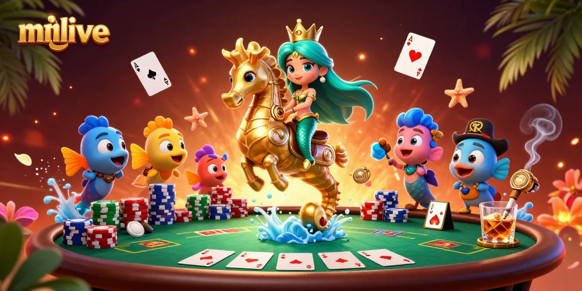 Engage with mmlive by enjoying vibrant livestreams with interactive golden gaming elements.