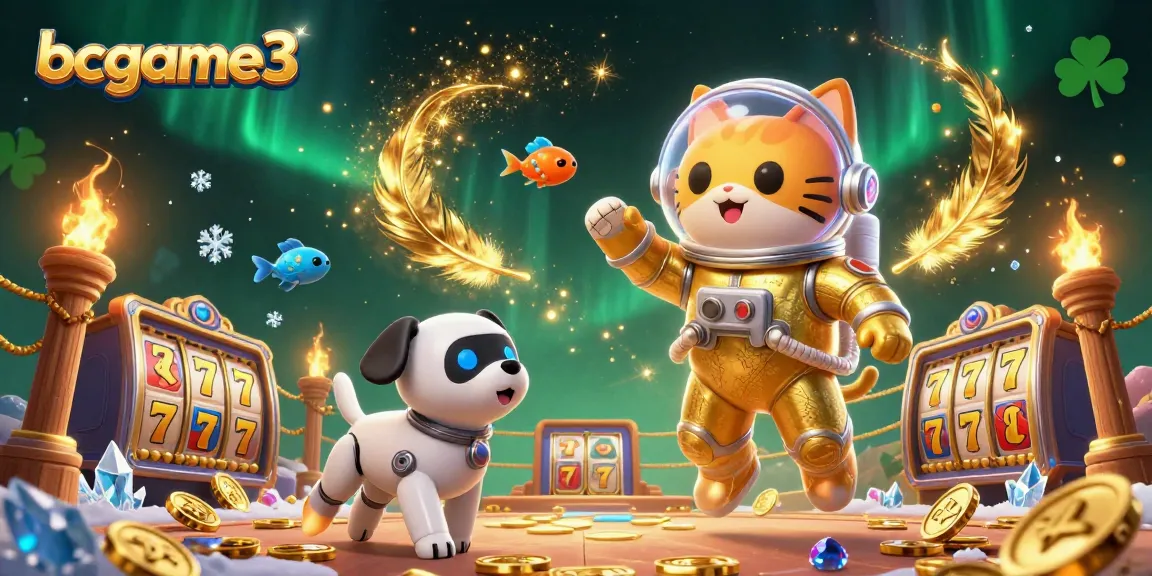 Gambarkan aksi menang besar di bcgame3 dengan pengalaman bermain slot yang menarik dan seru.
