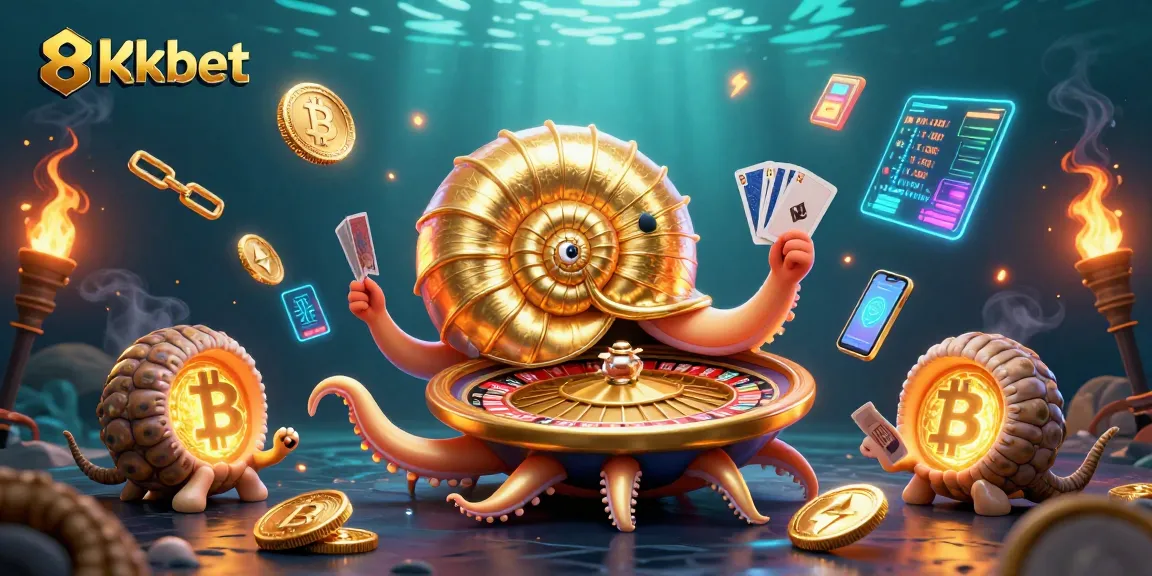 Experience the thrill of 8kbet with stunning visuals, glowing elements, and energizing action.