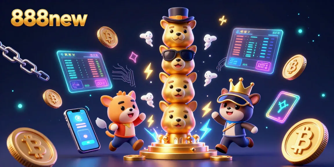 Spin the reels of 888new to win big with vibrant casino-themed elements and 3D visuals.