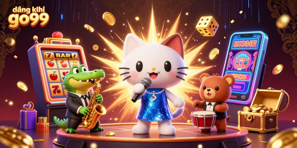 Experience the excitement at đăng ký go99 with dynamic casino characters and thrilling games!