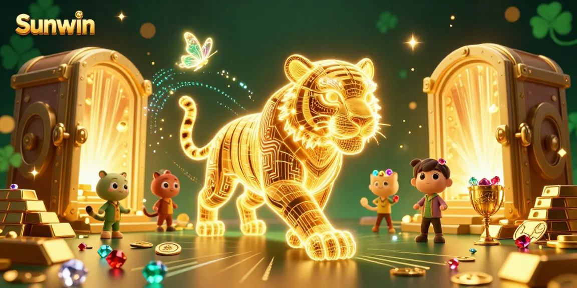 Join the excitement at Sunwin and experience immersive digital casino adventures with vibrant visuals and stunning graphics.
