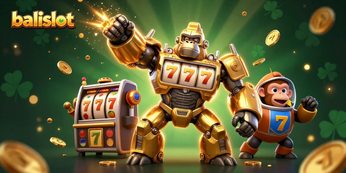 Menangkan permainan slot gacor di balislot dengan penawaran fantastis dan pengalaman tak terlupakan.