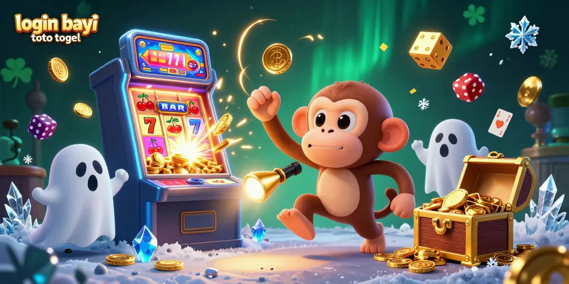 Experience thrilling wins at login bayi toto togel with vibrant casino games, rich jackpots, and dynamic gaming action.
