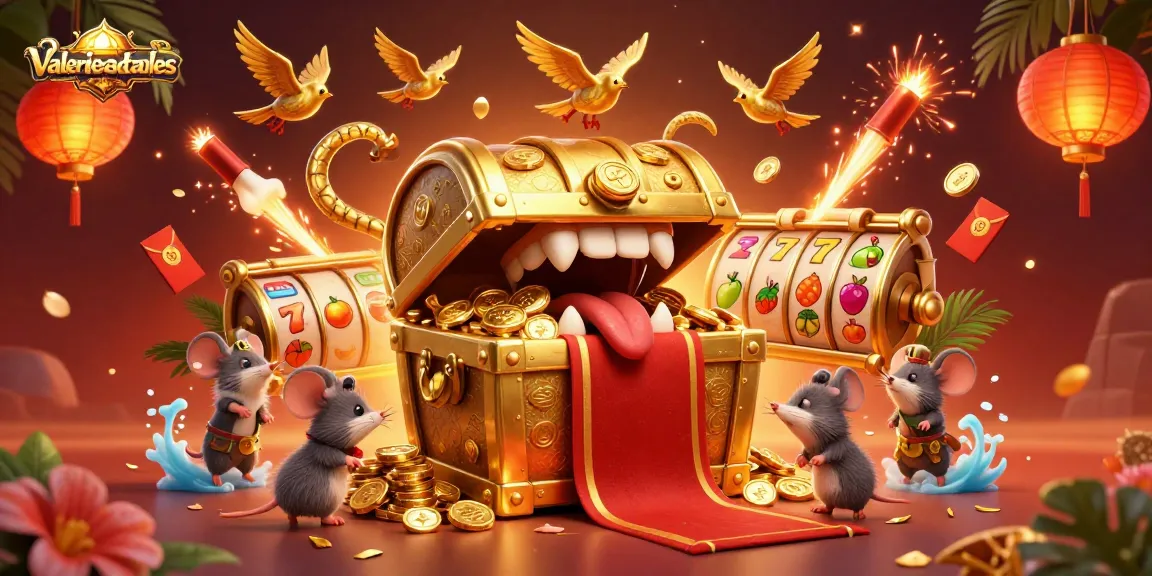 Experience the excitement of slots at valeriesthreadtales with captivating treasure elements and engaging gameplay.