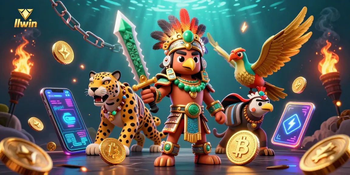 Experience thrilling victories at llwin with vibrant casino characters and high-stakes gaming elements.