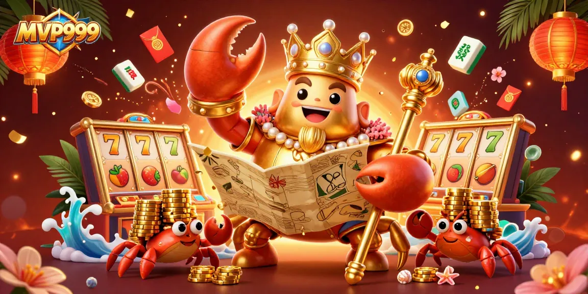 เข้าร่วมสนุกและชนะรางวัลใหญ่กับ MVP999 ผ่านเกมสล็อตที่น่าตื่นเต้น
