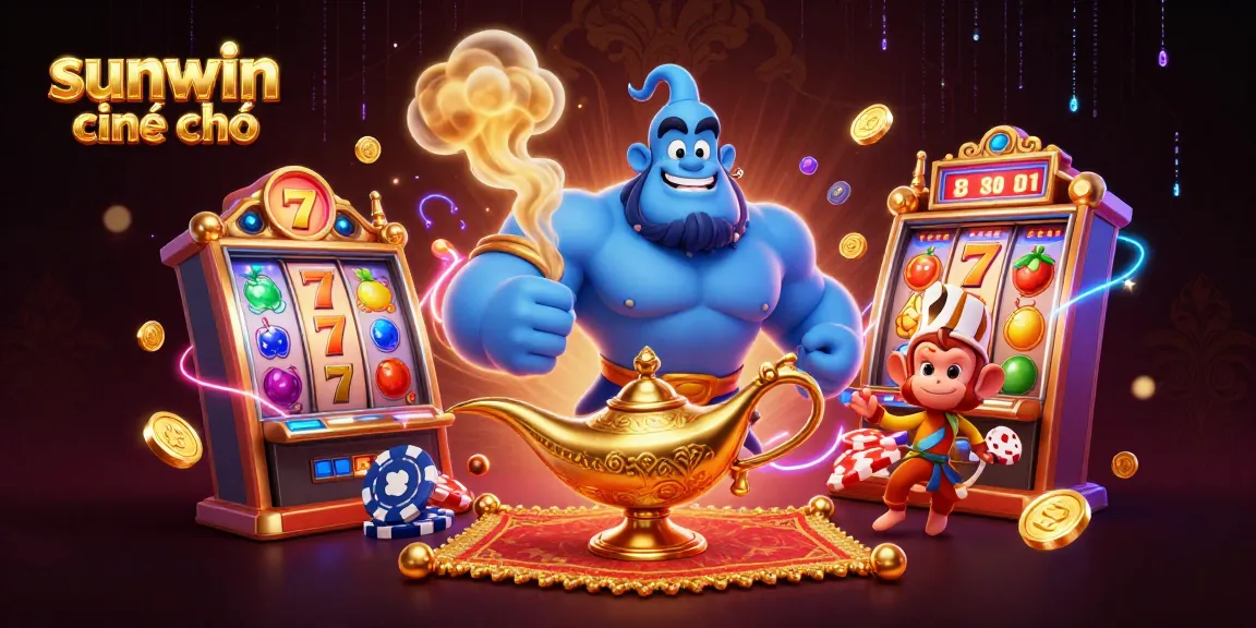 Experience the thrilling excitement at sunwin chính chủ with vibrant slots and engaging gameplay.