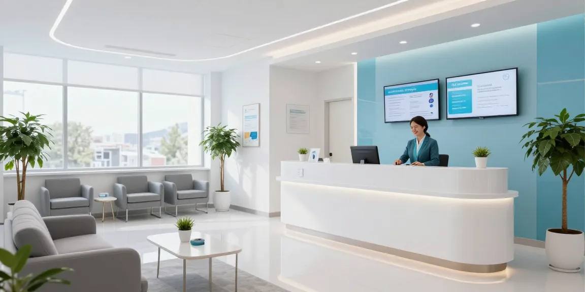 Hair transplant Istanbul consultation at a modern healthcare provider clinic.