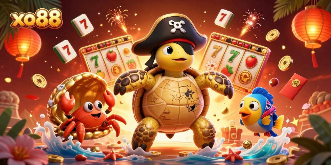 Engage in thrilling games with xo 88 while reveling in vibrant casino elements.