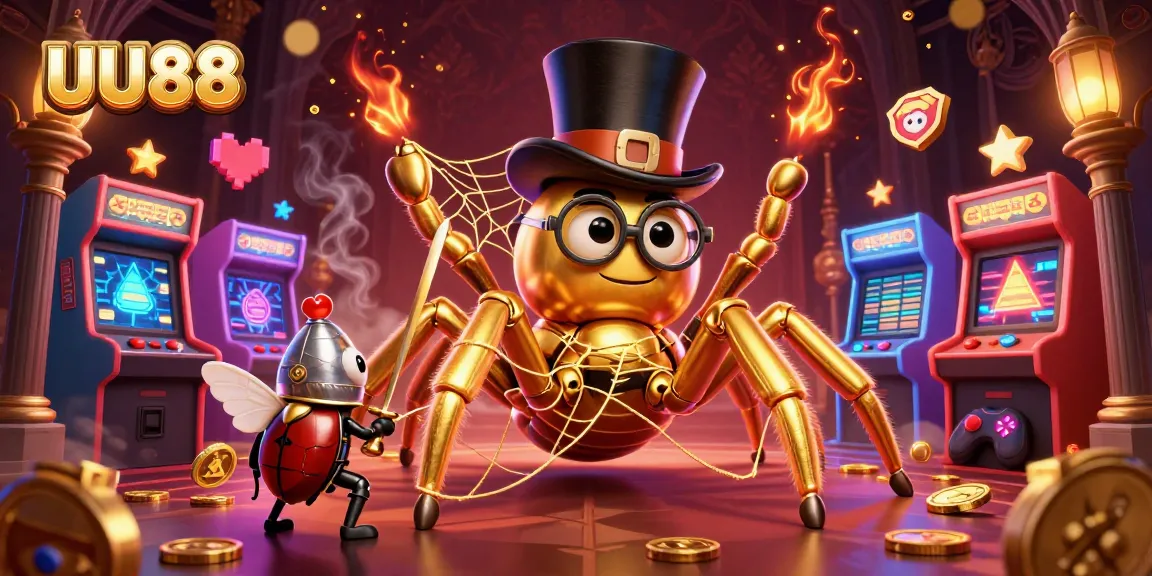 Engage with UU88 as a captivating online casino experience featuring dynamic game elements.